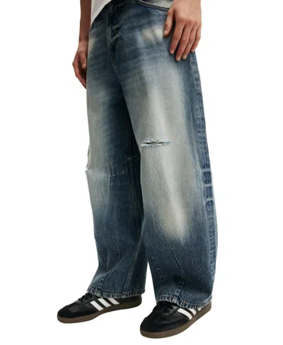 Cotton On Baggy Balloon Jean In Blue