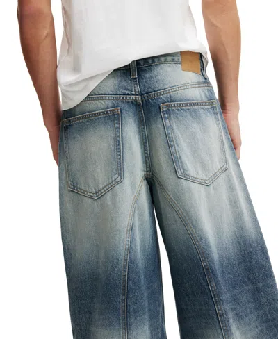 Cotton On Baggy Balloon Jean In Blue