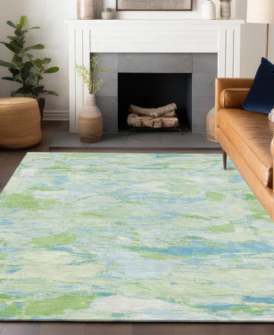Addison Chantille Machine Washable Acn1348 5'x7'6" Area Rug
