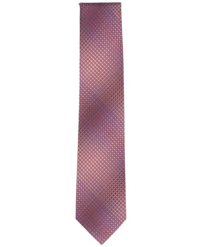 Perry Ellis Portfolio Perry Ellis Men's Atterton Geo-pattern Gradient Tie