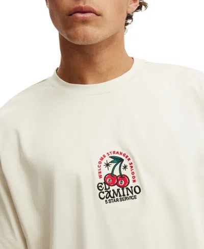 Cotton On Men's Box Fit Graphic T-shirt