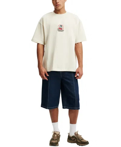 Cotton On Men's Box Fit Graphic T-shirt