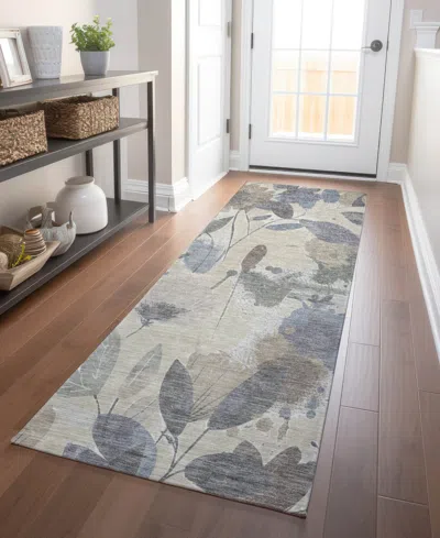Addison Chantille Machine Washable Acn1549 2'3"x7'6" Runner Area Rug