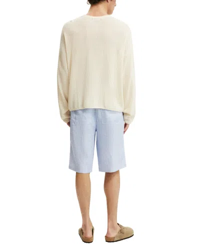 Cotton On Baggy Linen Short