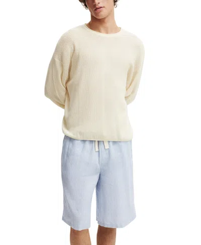 Cotton On Baggy Linen Short