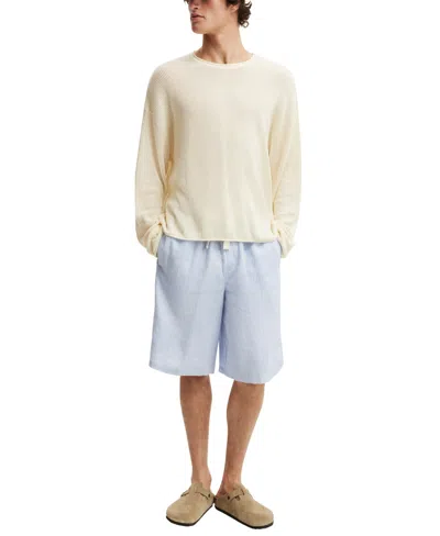 Cotton On Baggy Linen Short