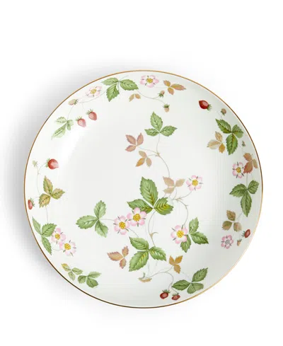 Wedgwood Wild Strawberry Pasta Bowl In Multi