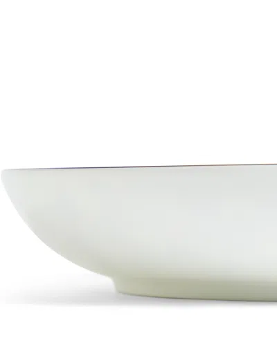 Wedgwood Wild Strawberry Pasta Bowl In Blue