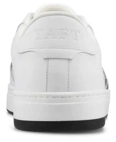 Taft Rapido Low-top Sneaker In White