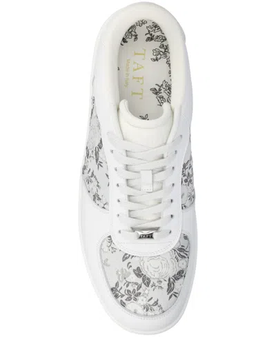 Taft Rapido Low-top Sneaker In White