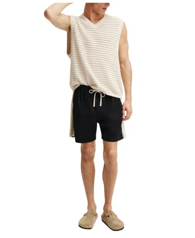 Cotton On Easy Short In Black