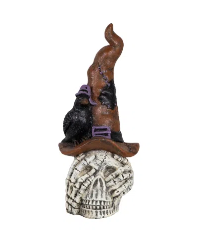 Northlight Skull In Multi