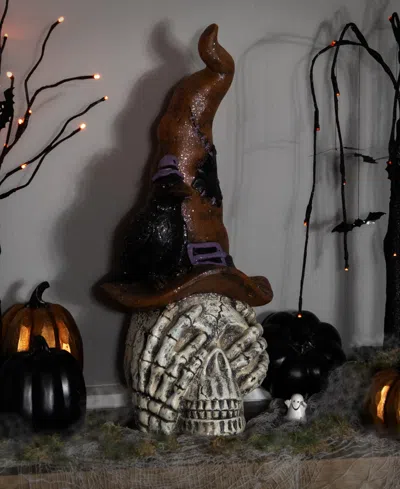 Northlight Skull In Multi