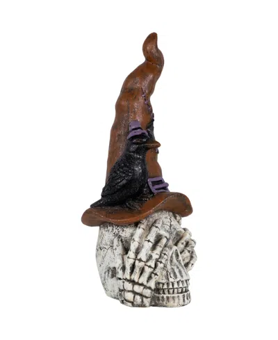 Northlight Skull In Multi