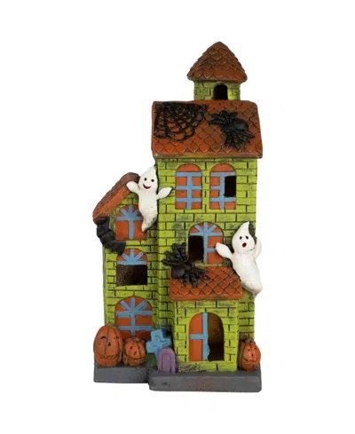 Northlight 20" Led Lighted Ghostly Haunted House Halloween Decoration