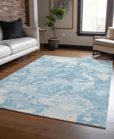 Addison Chantille Machine Washable Acn1383 5'x7'6" Area Rug