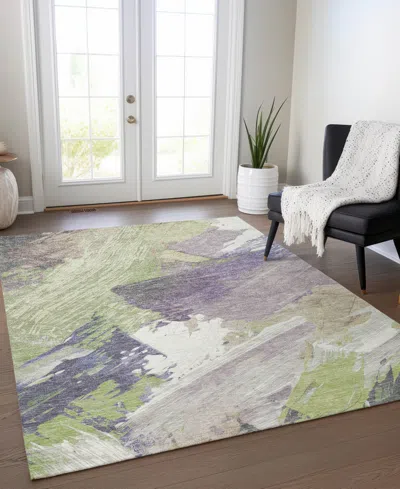 Addison Chantille Machine Washable Acn1511 8'x10' Area Rug