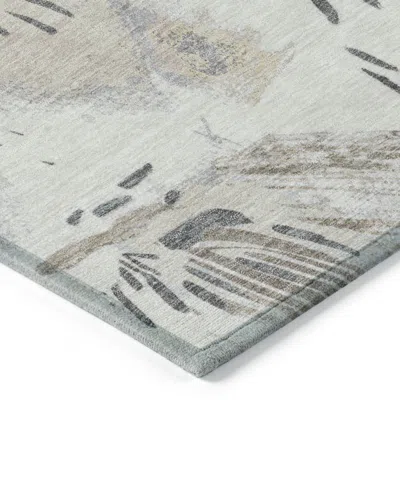Addison Chantille Machine Washable Acn1576 2'3"x7'6" Runner Area Rug