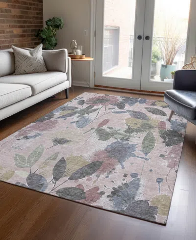 Addison Chantille Machine Washable Acn1550 3'x5' Area Rug