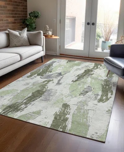 Addison Chantille Machine Washable Acn1596 9'x12' Area Rug