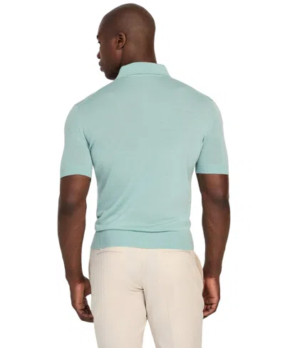 Guess Men's Fred Polo Sweater