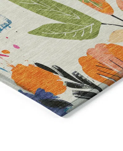 Addison Chantille Machine Washable Acn1551 3'x5' Area Rug