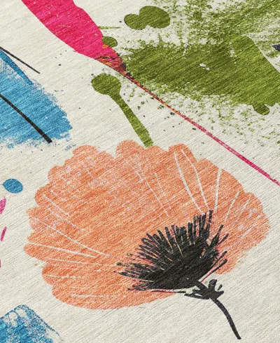 Addison Chantille Machine Washable Acn1551 3'x5' Area Rug