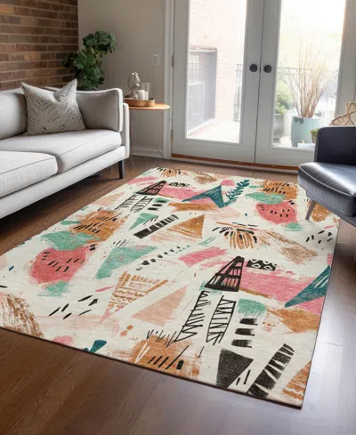 Addison Chantille Machine Washable Acn1575 8'x10' Area Rug