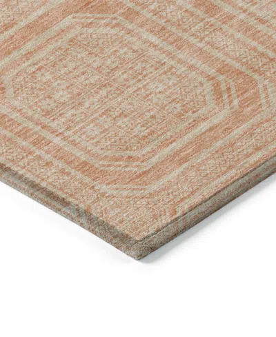 Addison Chantille Machine Washable Acn1460 2'3"x7'6" Runner Area Rug