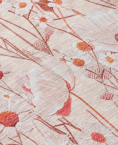 Addison Chantille Machine Washable Acn1504 2'3"x7'6" Runner Area Rug