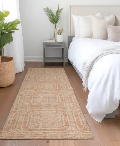 Addison Chantille Machine Washable Acn1460 2'3"x7'6" Runner Area Rug