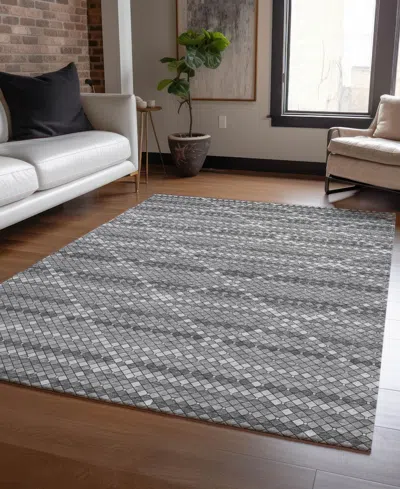 Addison Chantille Machine Washable Acn1438 8'x10' Area Rug