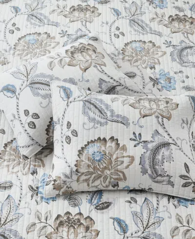 Levtex Maileen Reversible 3-pc. Quilt Set, Full/queen In Multi
