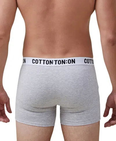 Cotton On Mens Organic Cotton Trunks