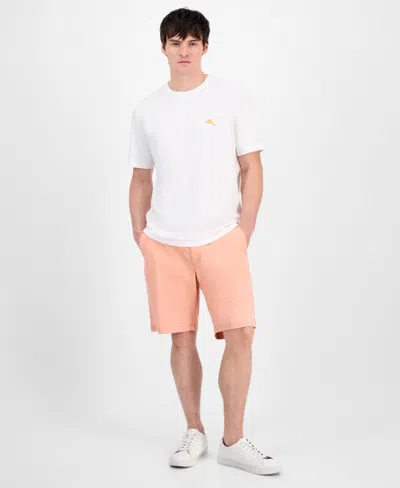 Tommy Bahama Men's Marlin Wave Graphic T-shirt In White