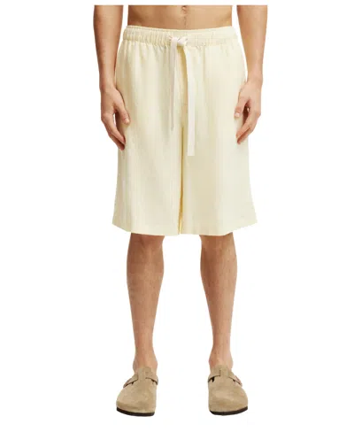 Cotton On Baggy Linen Short