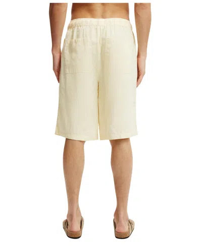 Cotton On Baggy Linen Short