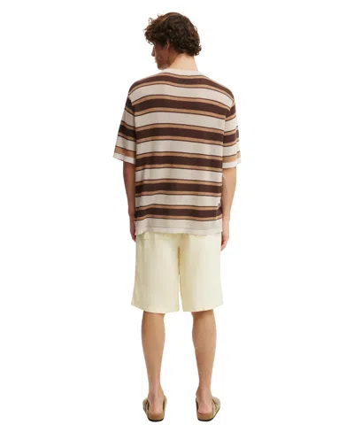 Cotton On Baggy Linen Short