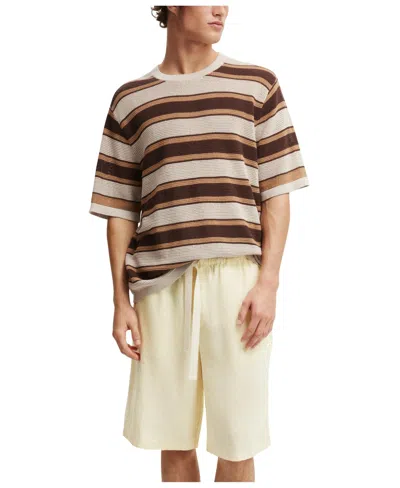 Cotton On Baggy Linen Short