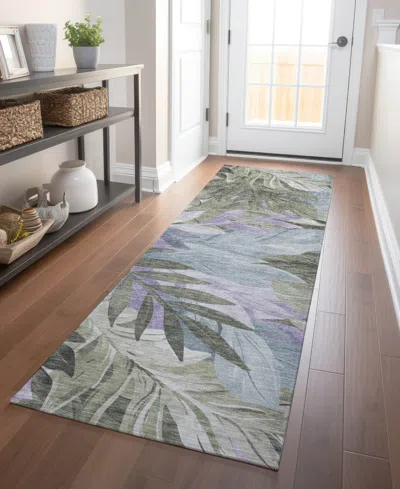 Addison Chantille Machine Washable Acn1499 2'3"x7'6" Runner Area Rug