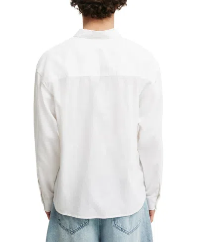 Cotton On Bedford Long Sleeve Shirt