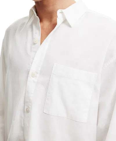 Cotton On Bedford Long Sleeve Shirt