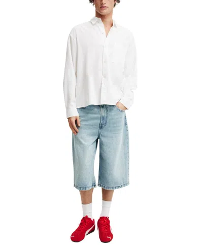 Cotton On Bedford Long Sleeve Shirt