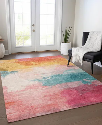 Addison Chantille Machine Washable Acn1520 5'x7'6" Area Rug