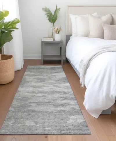 Addison Chantille Machine Washable Acn1397 2'3"x7'6" Runner Area Rug