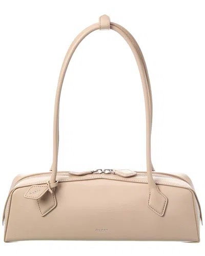 Alaïa Alaia Le Teckle Medium Leather Shoulder Bag
