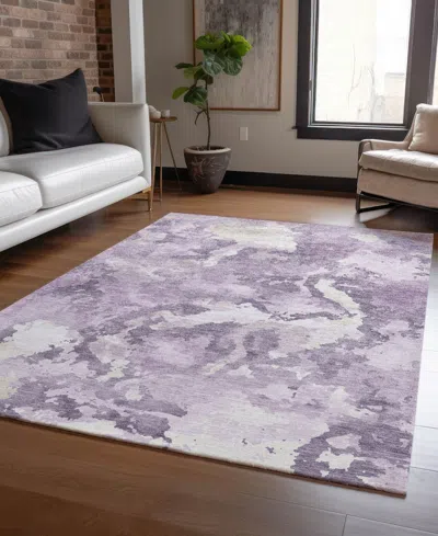 Addison Chantille Machine Washable Acn1382 5'x7'6" Area Rug