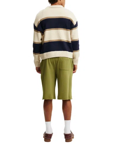 Cotton On Super Baggy Fleece Short In Multi