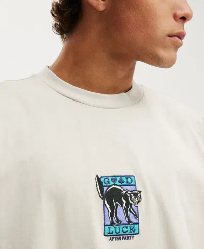 Cotton On Men's Box Fit Graphic T-shirt