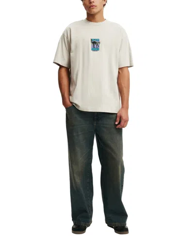 Cotton On Men's Box Fit Graphic T-shirt